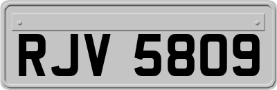 RJV5809