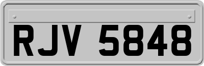 RJV5848