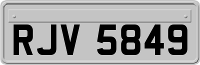 RJV5849