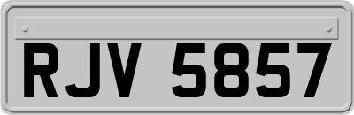 RJV5857