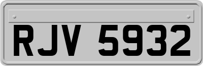 RJV5932