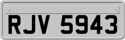 RJV5943