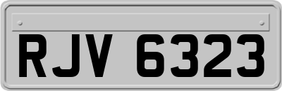 RJV6323