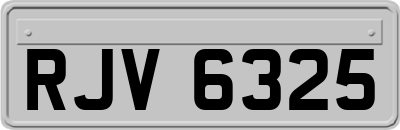 RJV6325