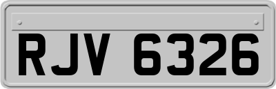 RJV6326