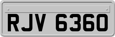 RJV6360