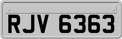 RJV6363