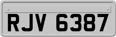 RJV6387