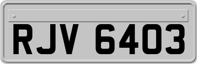 RJV6403