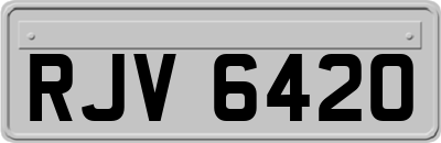 RJV6420