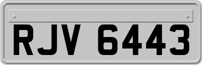 RJV6443