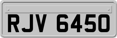 RJV6450