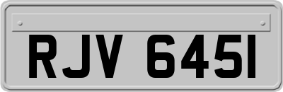 RJV6451