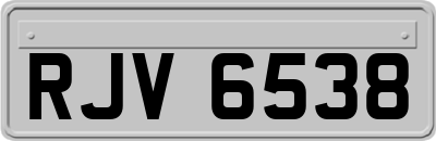 RJV6538