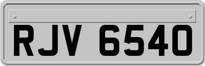 RJV6540