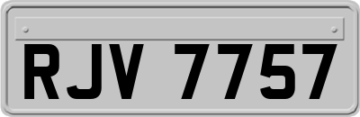 RJV7757