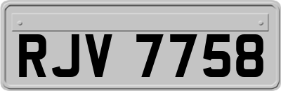 RJV7758