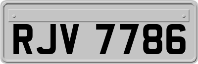 RJV7786