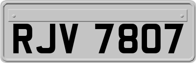 RJV7807