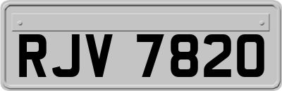 RJV7820