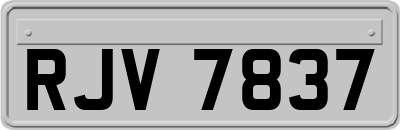 RJV7837