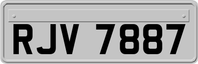 RJV7887