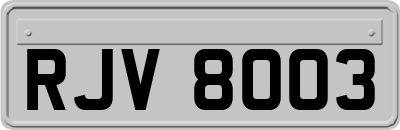 RJV8003