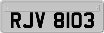 RJV8103