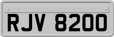 RJV8200