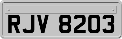 RJV8203