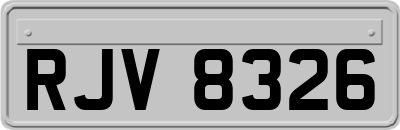 RJV8326