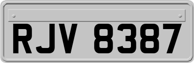 RJV8387