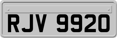 RJV9920