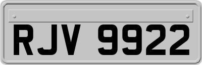 RJV9922