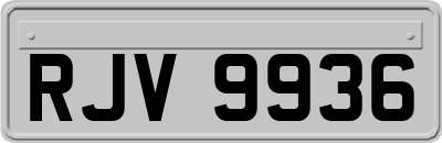 RJV9936