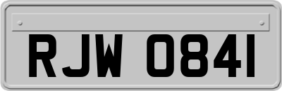 RJW0841