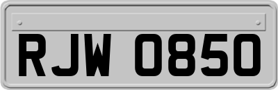 RJW0850