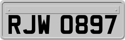 RJW0897