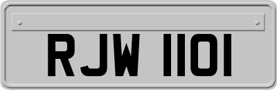 RJW1101