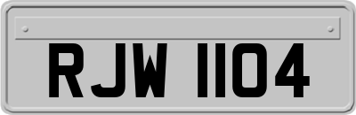 RJW1104