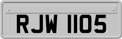 RJW1105