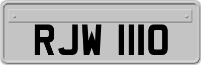 RJW1110