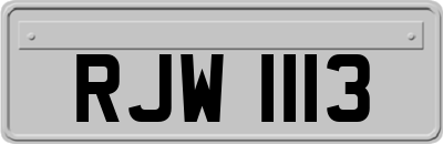 RJW1113