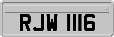 RJW1116