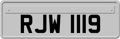 RJW1119