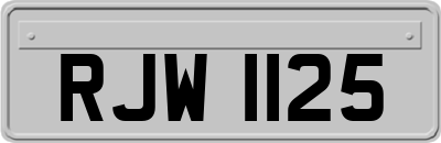 RJW1125