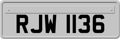 RJW1136