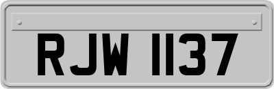 RJW1137