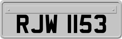 RJW1153