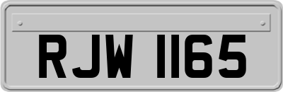 RJW1165